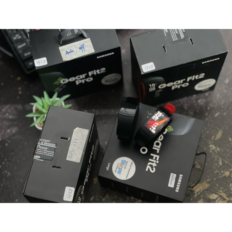 Samsung gear fit 2 Pro/ Gear fit2 Second Original
