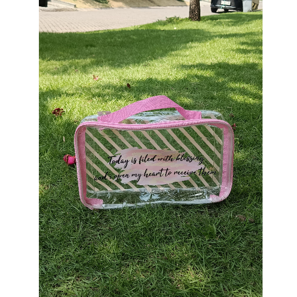 Tas Kosmetik Tas Make Up Tempat Kosmetik Jumbo Tempat Kosmetik Pouch Make Up Tempat Alat Kosmetik Te