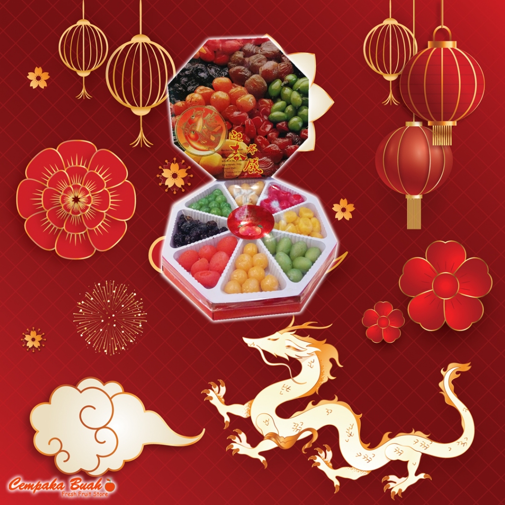 

PAK CHEN KUO IKAN 500g