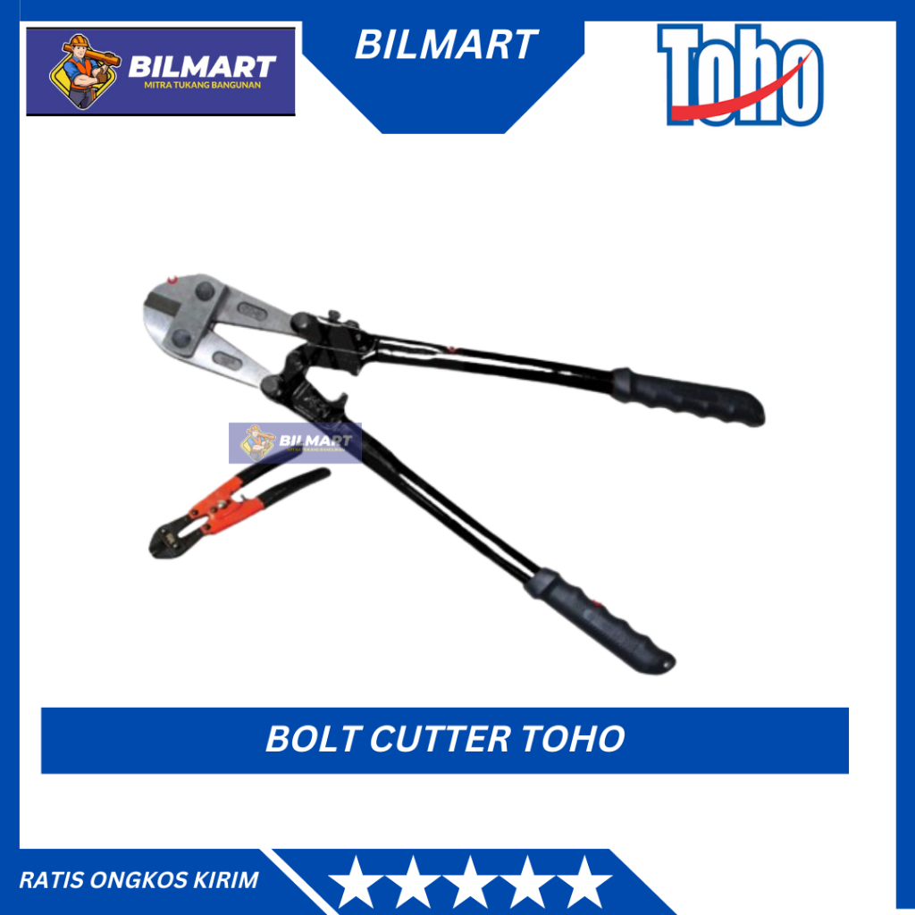 

BOLT CUTTER TOHO