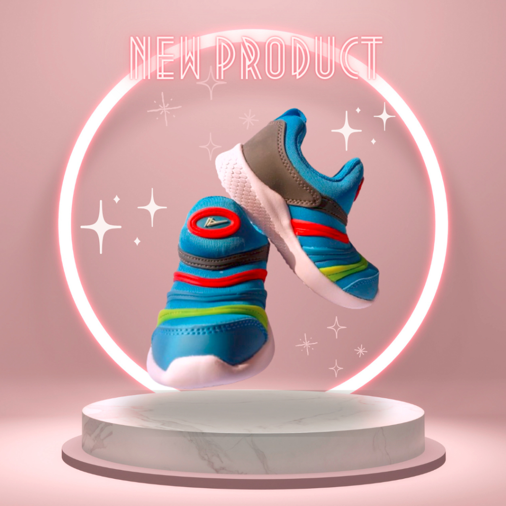 SALE SEPATU ANAK AUDAX BY ANDO SEPATU OLAHRAGA ANAK KEREN SNEAKERS ANAK MURAH UK 25-26