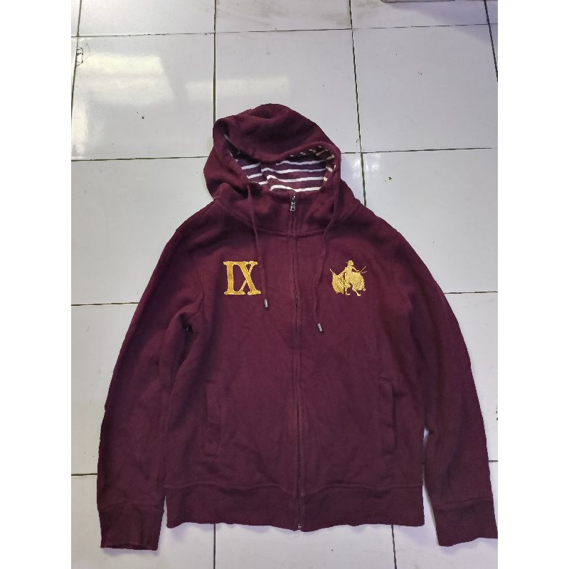 hoodie zipper nirvana vintage