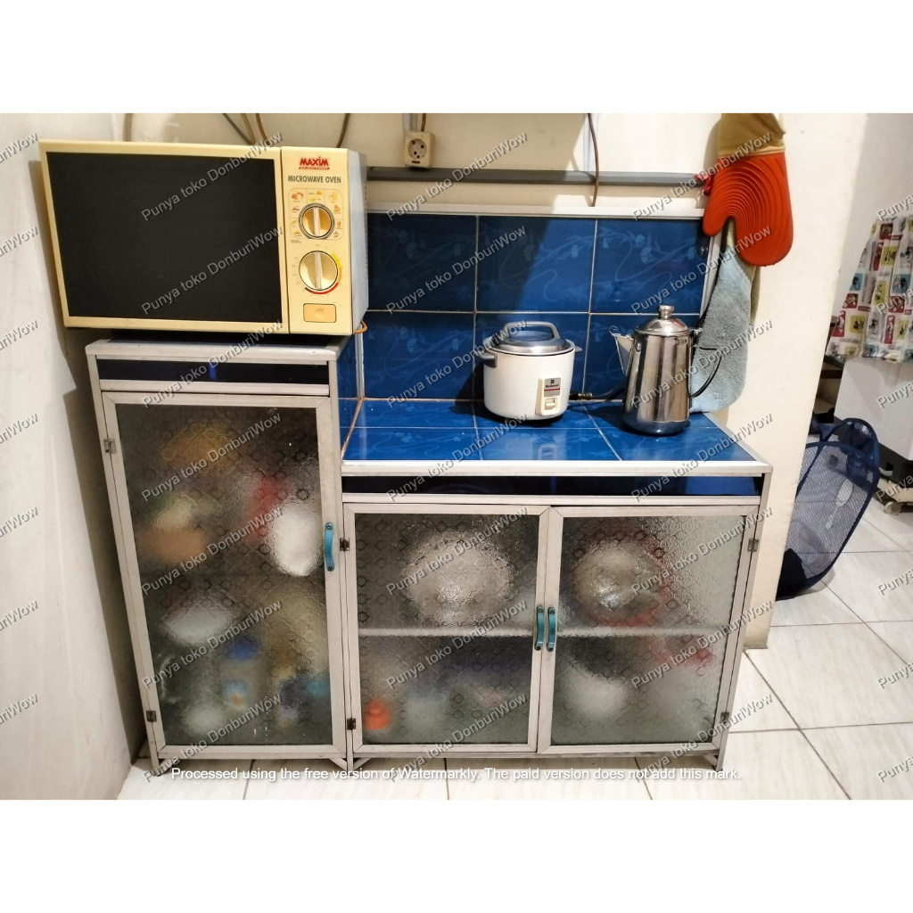 Rak piring milik emak (Preloved)