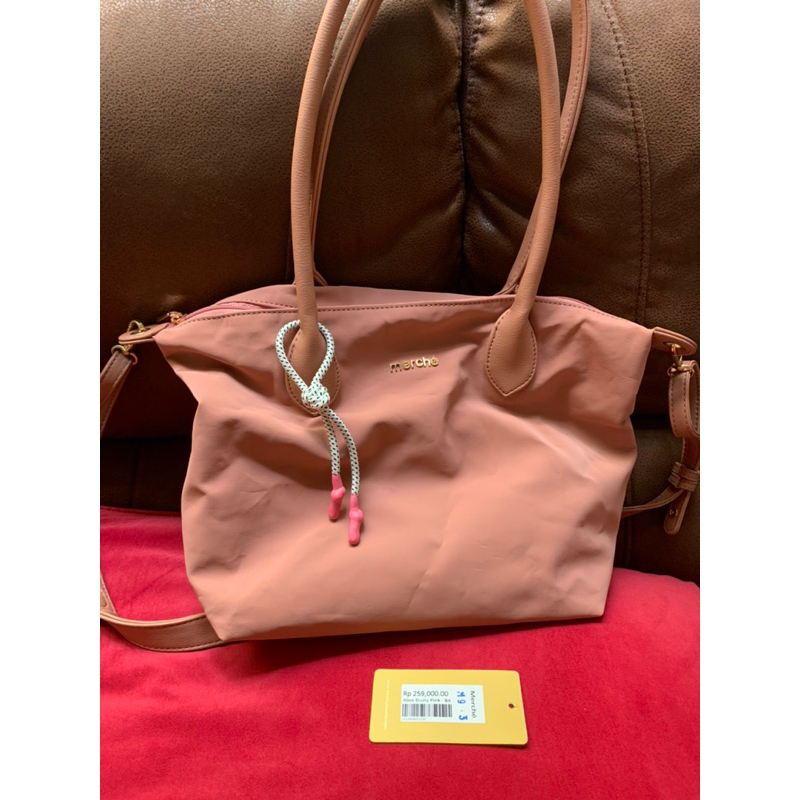 preloved alice bag merche