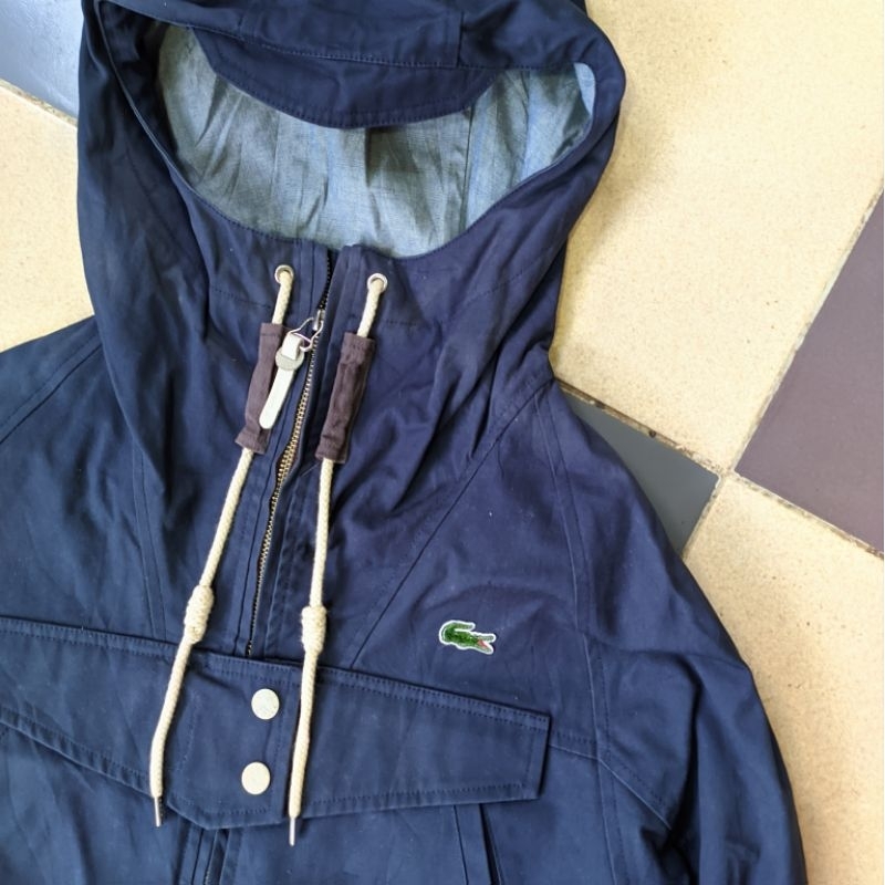 JACKET LACOSTE | PARKA LACOSTE | JACKET PARKA | JAKET LACOSTE | CASUAL JACKET