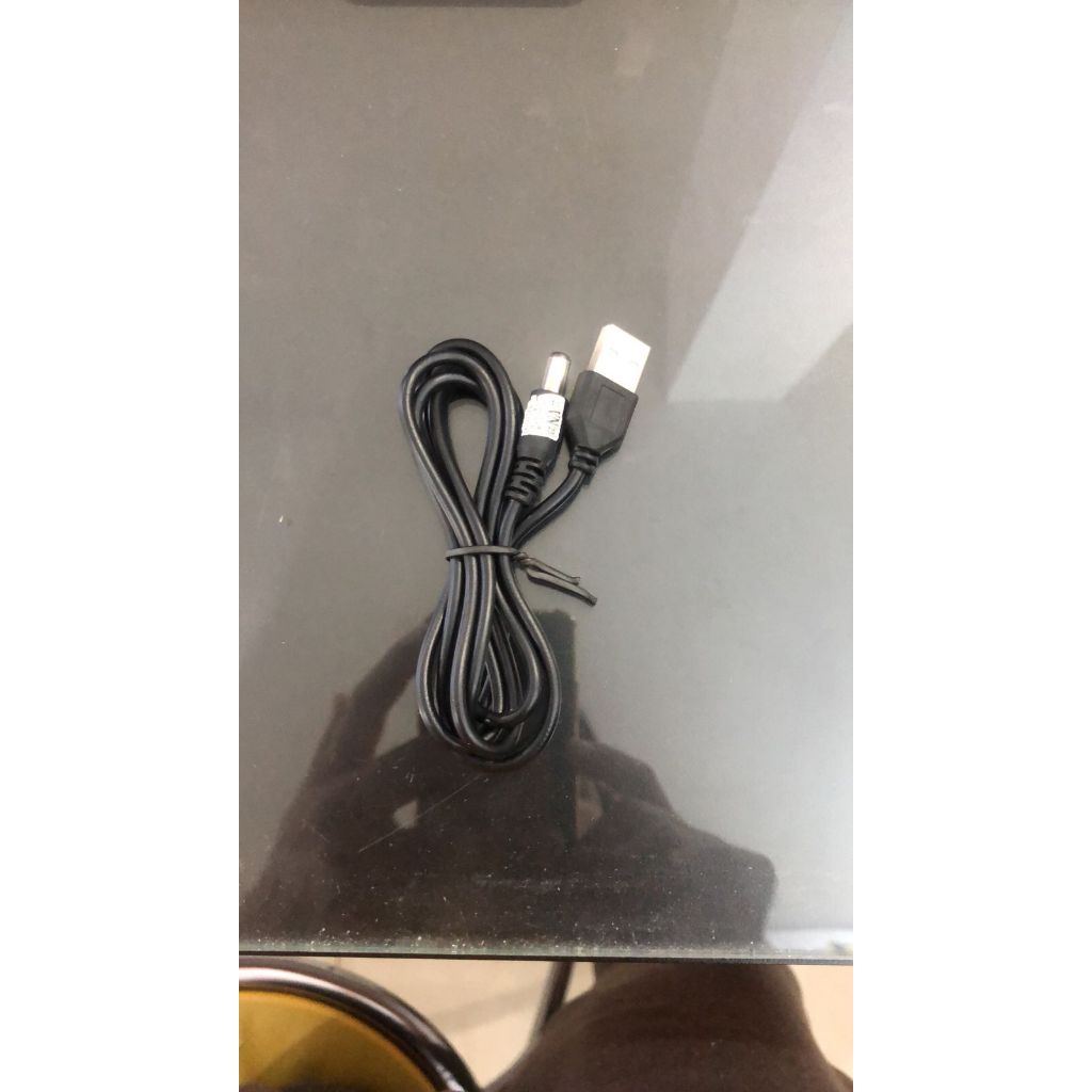 KABEL USB TO DC FOR MODEM ORBIT