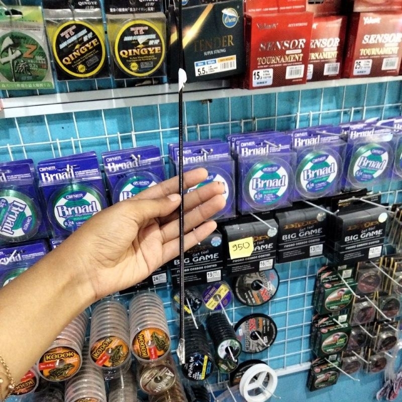 ROS TEGEK RAWIT ORI 1 2 3 4