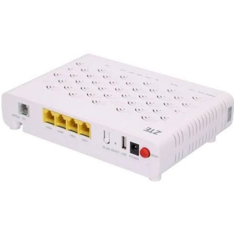 ZTE GPON F660 V5.2 scond berkwalitar