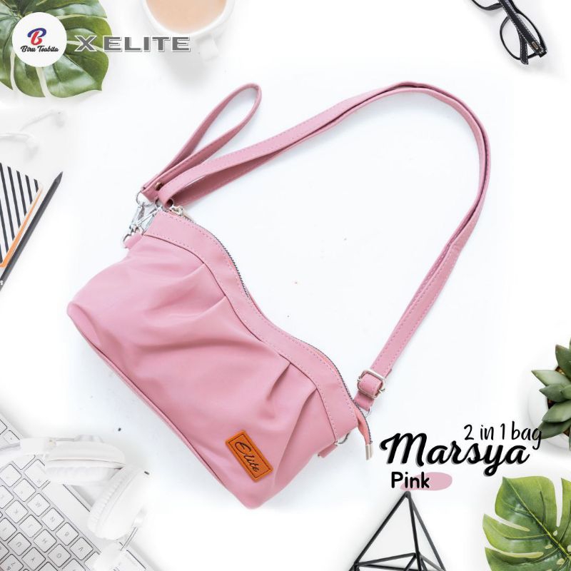 Biru Tsabita,Marsya Bag