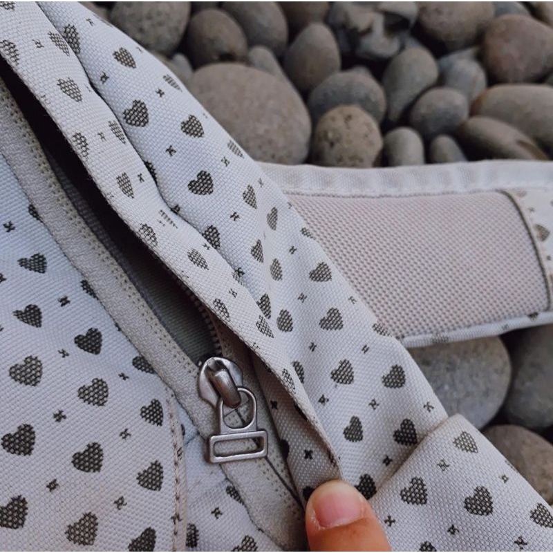 Tas ransel exsport preloved