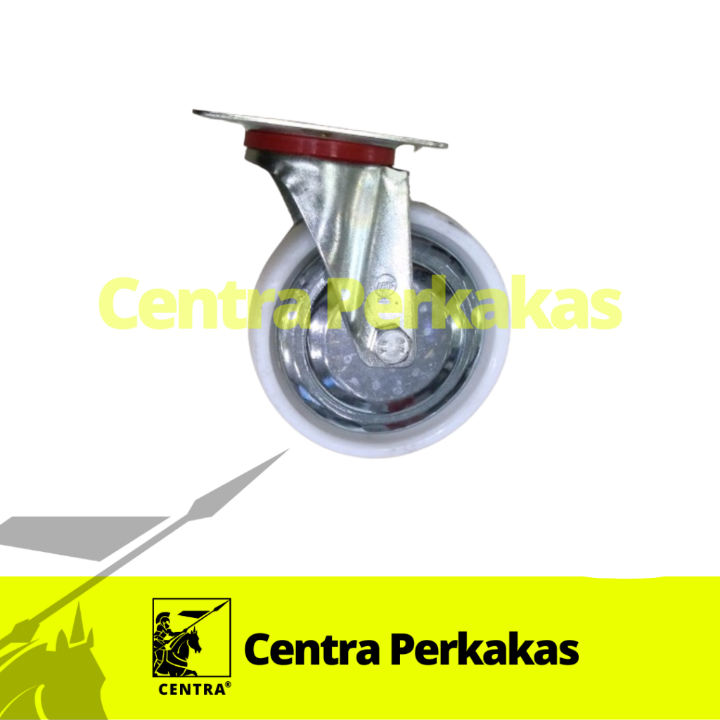 Roda Nylon Hidup 5'' Roda Nylon Mati Roda Nylon 5''
