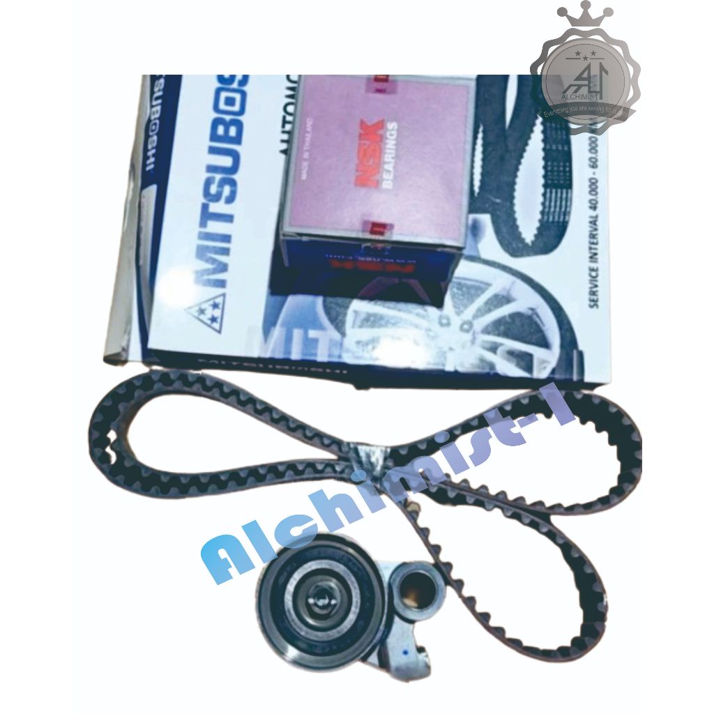 Timming Belt T-Belt Tensioner Toyota Hiace Commuter Innova Diesel