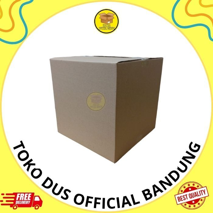 

(MIN 5 PCS) DUS POLOS/31X31X38/Kardus Packing/Dus Parsel/Box