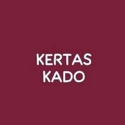 

Kertas Kado