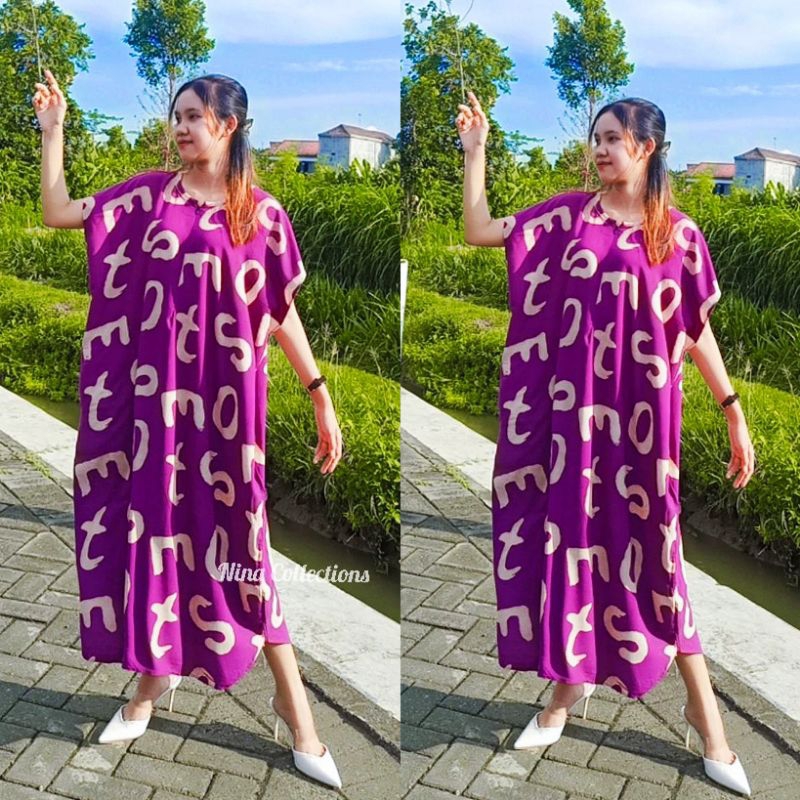 Daster Dress Stoe Lowo / Daster Rayon/ Daster Rayon Canda / Daster Busui / Daster Rayon / Daster Ray