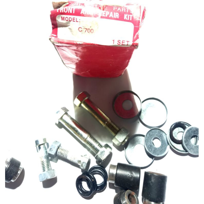 bosh shock depan honda c700 c800 star c70