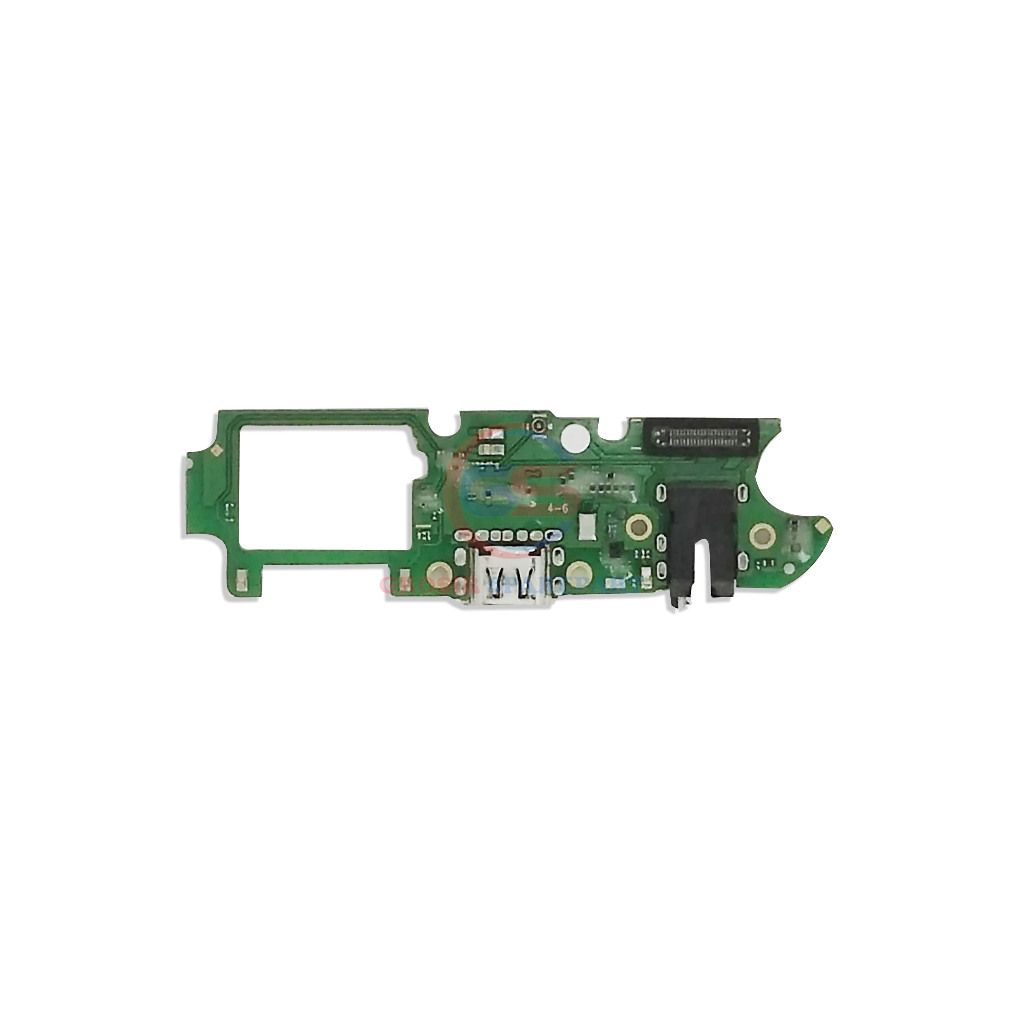 FLEXIBLE REALME 3 PRO CON CAS + HF + MIC (ORI CT)