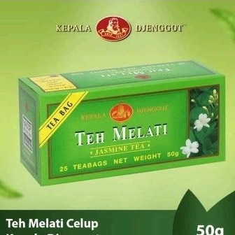 

Teh Melati Celup Kepala Djenggot 50 gr