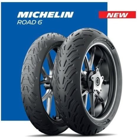 Ban Michelin Pilot Road 6 120/70-17 & 190/55-17 pilot Road 6 ORIGINAL ZX25R CBR 250RR ER6
