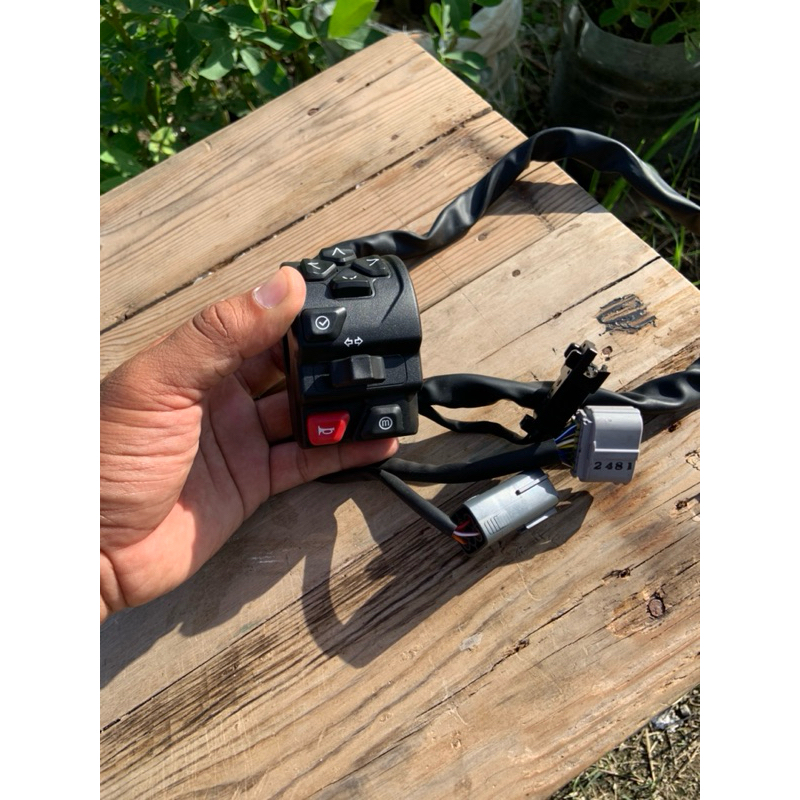 Holder kiri ktm duke original