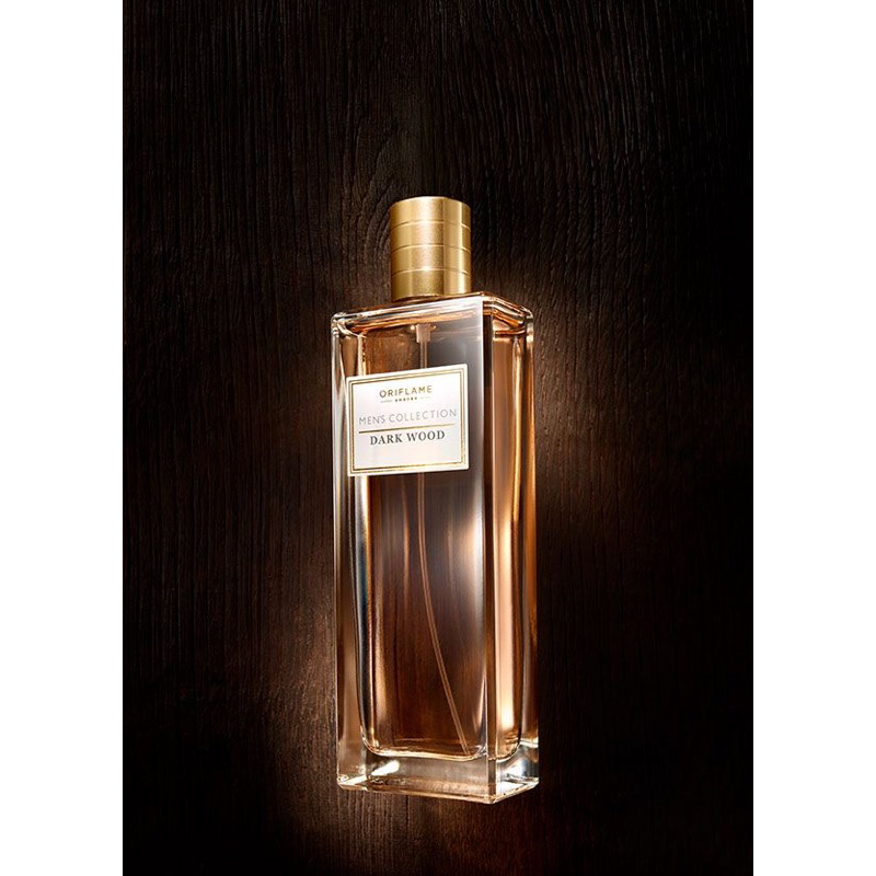 NEW PARFUM MENS COLLECTION DARK WOOD