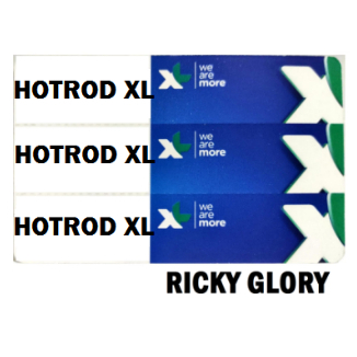 VOUCHER XL HOTROD XL 7HARI