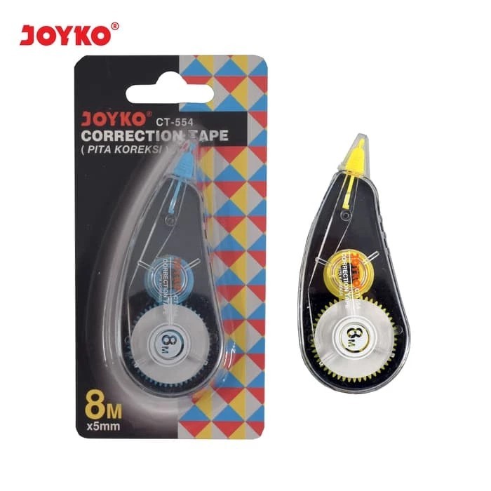 

Correction Tape Pita Koreksi Joyko CT-554