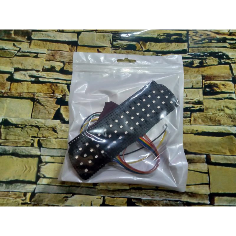 stoplamp running Aerox 155old Lampu running aerox 155 old 11mode auto ganti