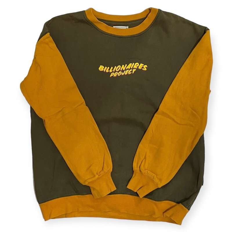 Billionaire's Project Crewneck