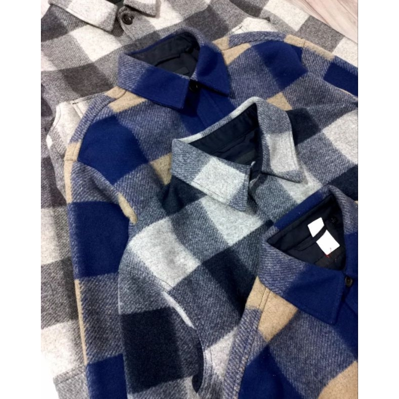 Outer Uniqlo Overshirt