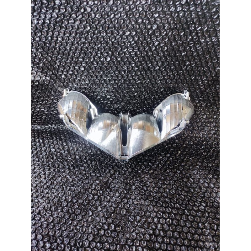 Chrome Reflektor Lampu depan Vario 125 - 150 New Original Croom / Chrome / Crom Vario 125 150 new