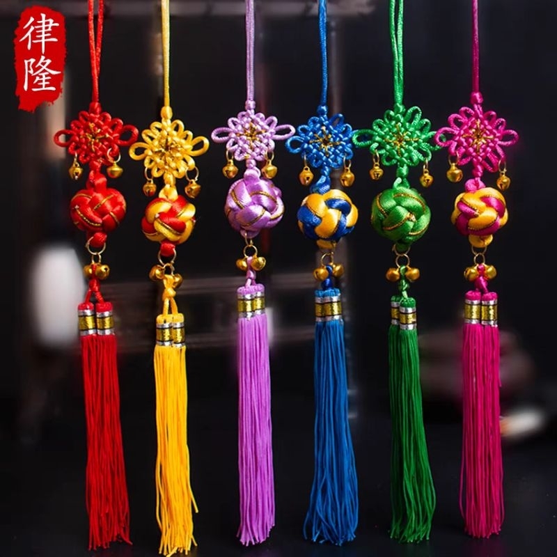READY stock siap kirim INSTAN atau SAMEDAY tassel rumbai gantungan hanbok Korea norigae cosplay cosp