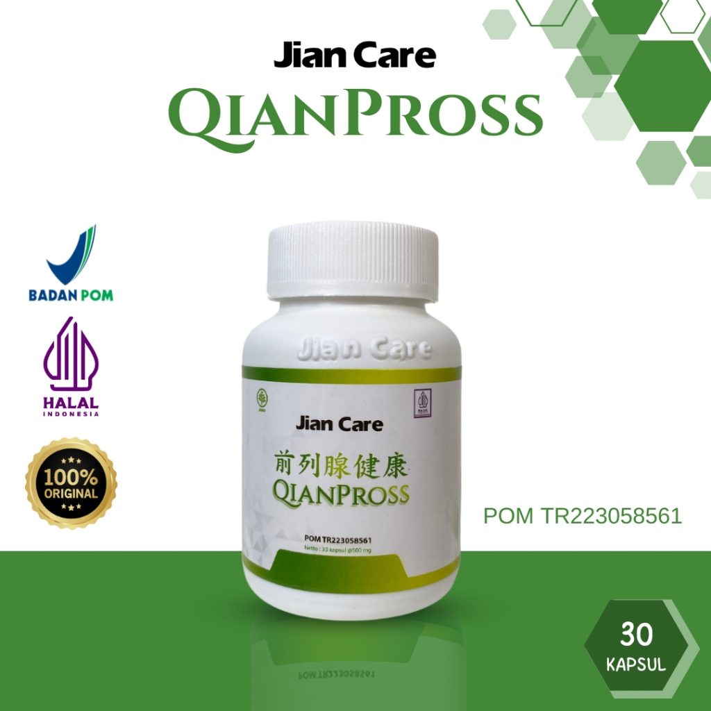 PAKET BELI 2 - Jiancare Qianpross