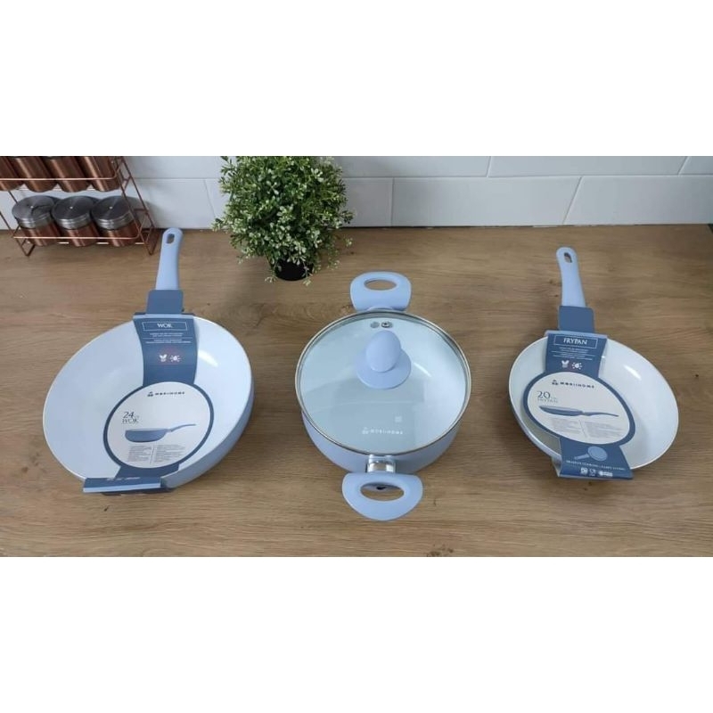 1Set Panci MoriIhome - By.dina Katarina