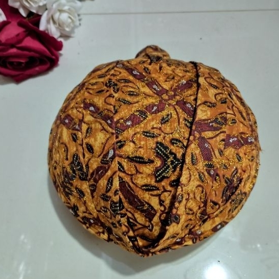 Blangkon prodo jogja sidomukti baru silihasih