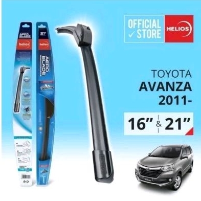Wiper Avanza Lama Aeroblade Helios