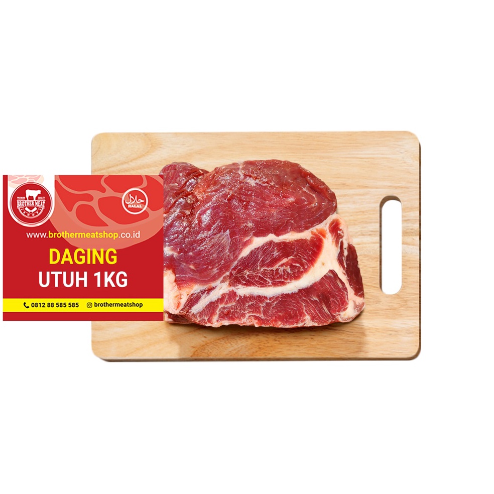 

BEST SELLER Daging Sapi Utuh 1kg Halal