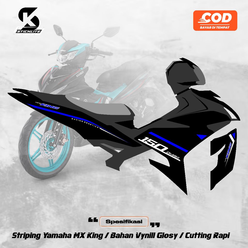 striping y15zr 2021 02 striping stiker lis body mx king motif y15zr thailand