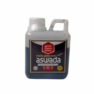 

MADU PAHIT ASWADA AL - YAMANY 500 ML/500 ML - REFIL