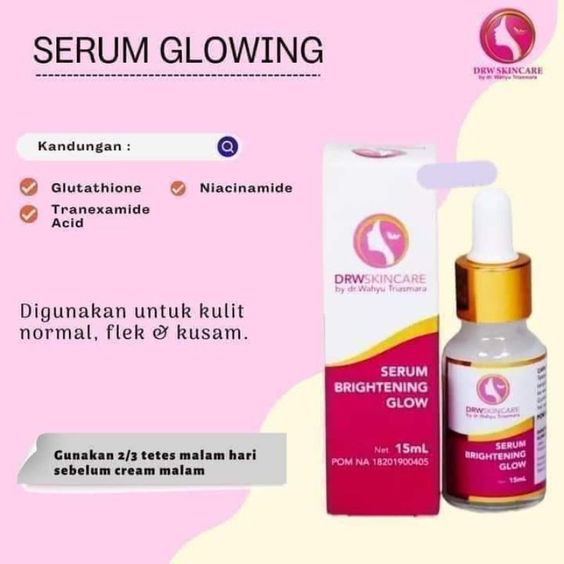 SERUM DRW SKINCARE