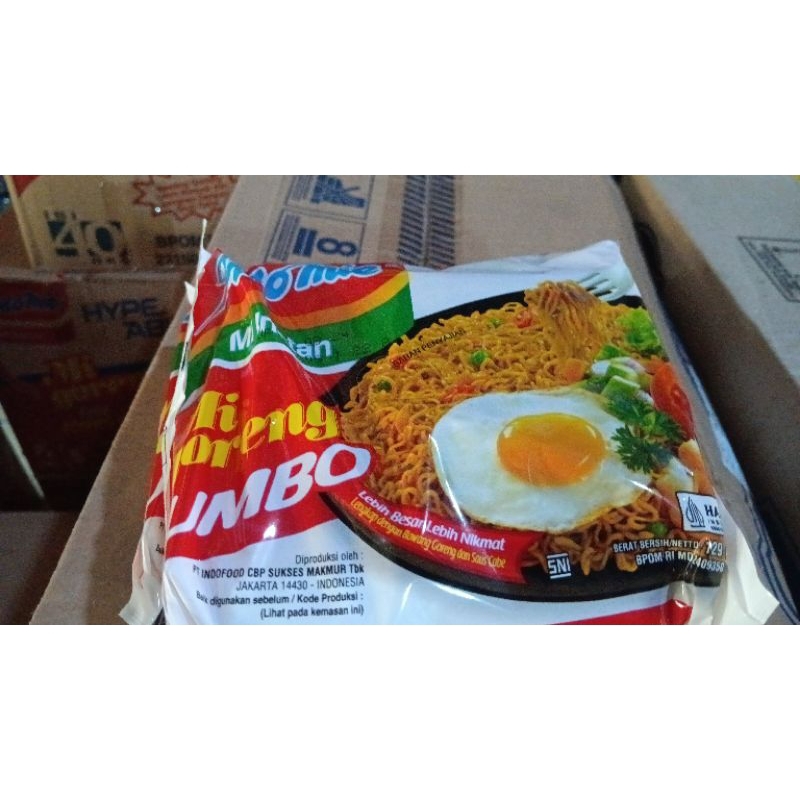 

indomi goreng jumbo