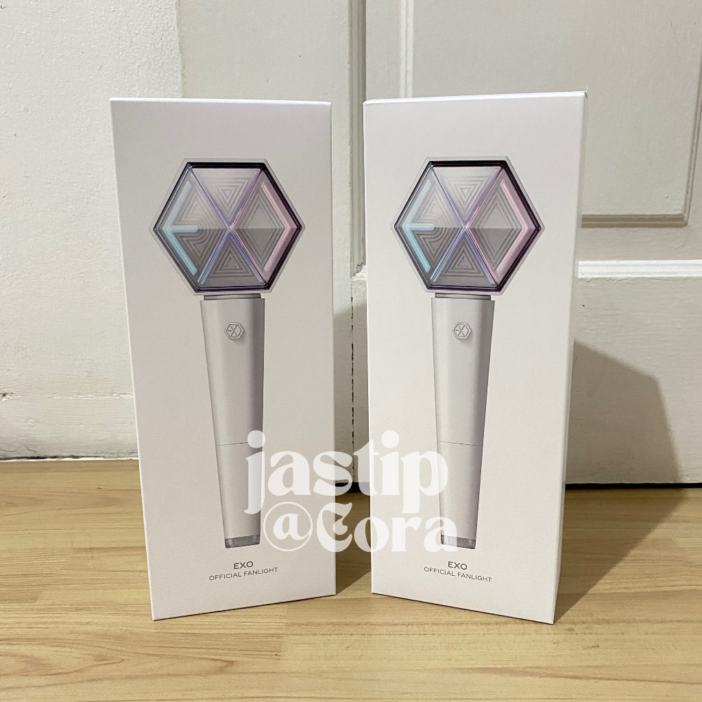 EXO - OFFICIAL LIGHTSTICK - LS ERI EXO L (Official Light Stick from KOREA)