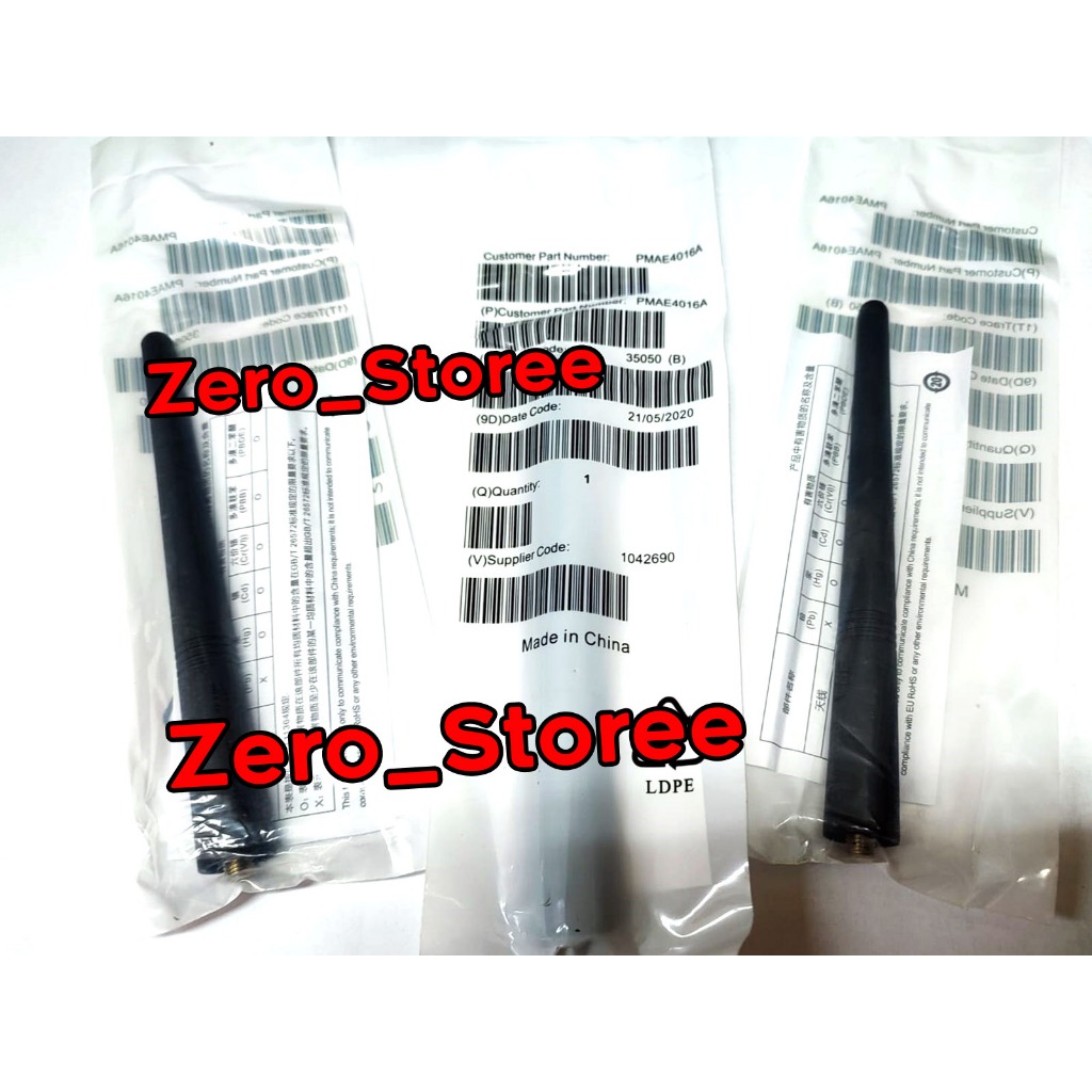 HT Antena VHF LANCIP Motorola GP328 GP338 GP2000 CP1300 CP1660 Kerucut GP88 GP300 GP308 Antenna HT M