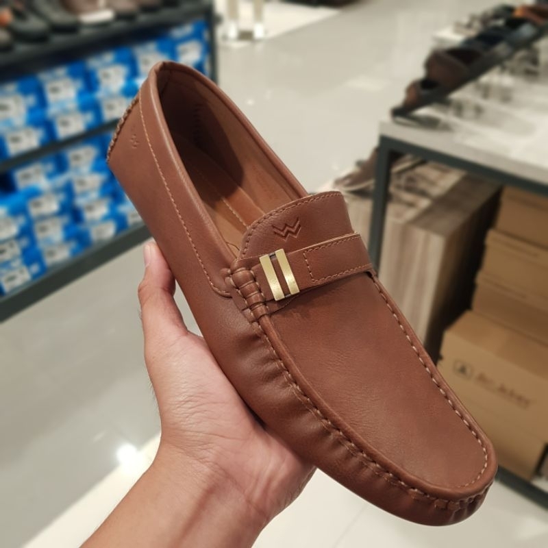 WATCHOUT sepatu mocasin pria 100%original Uk 39-44