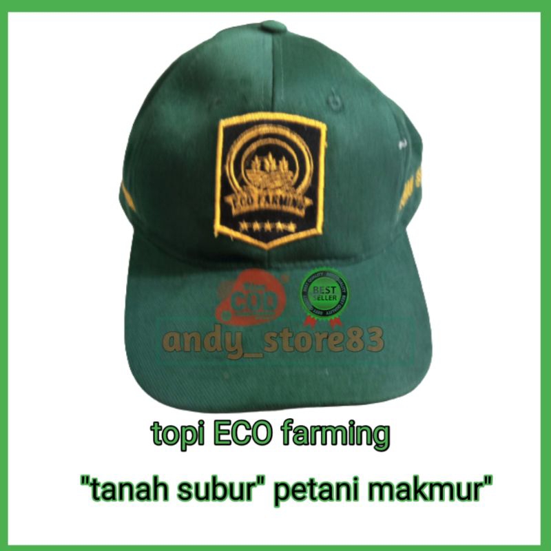 topi eco farming