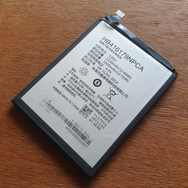 Baterai China mobile A4S Original copotan