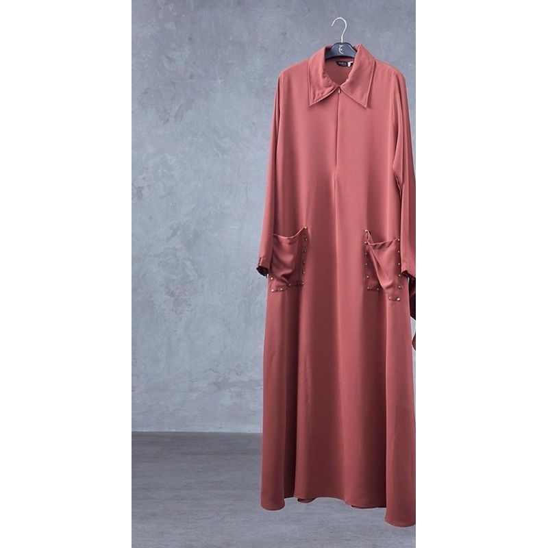 ALJENNA LAEEBA DRESS SIZE L