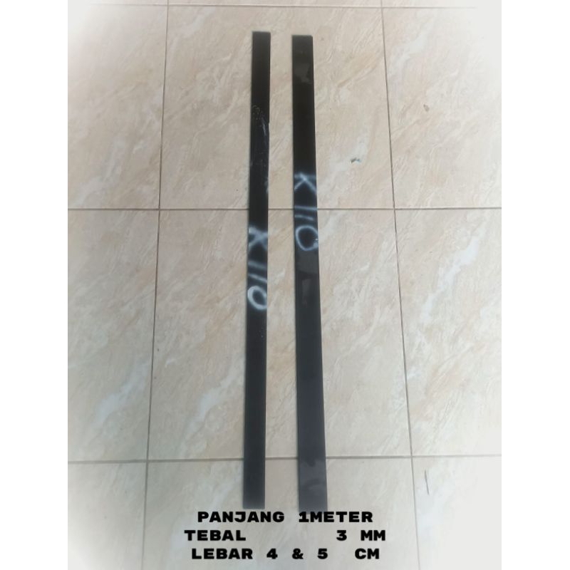 plat besi bohler K110