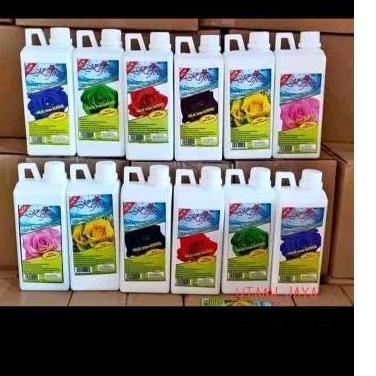 pelincin&pewangi pakaian kejora