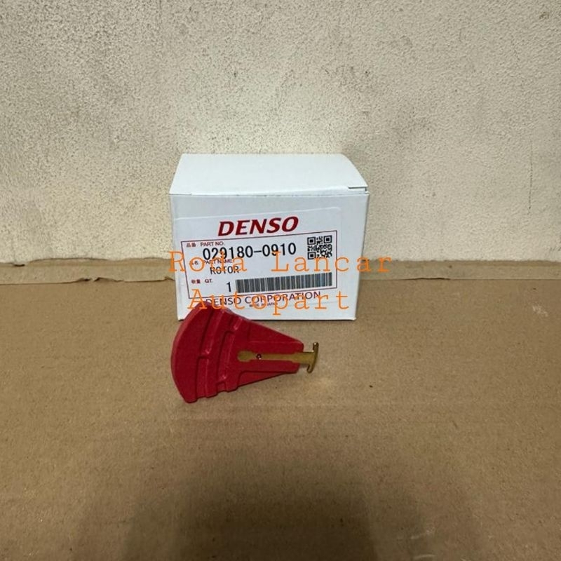 rotor delco toyota kijang kapsul 7k efi kijang efi 1.8 2.0 original